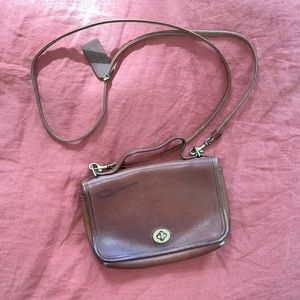 Vintage coach bag